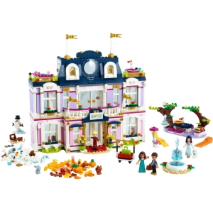 Constructor Lego Heartlake City Grand Hotel 41684