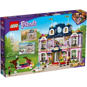 Lego Heartlake City Grand Hotel 41684