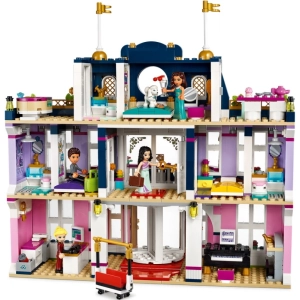 Lego Heartlake City Grand Hotel 41684