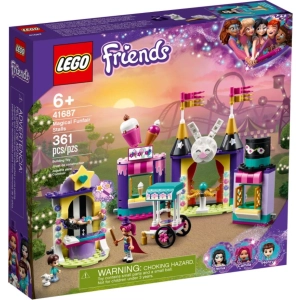 Lego Magical Funfair Stalls 41687