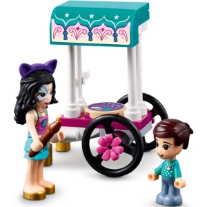 Lego Magical Funfair Stalls 41687