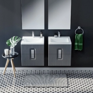 Mueble bajo lavabo Kolo Twins 50 89489000