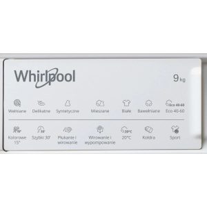 Whirlpool BI WMWG 91484