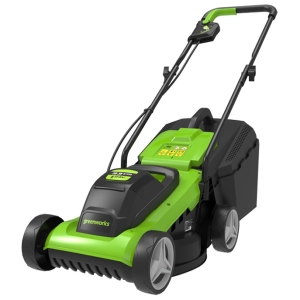 Cortacésped Greenworks G24LM32K2 2509607VA