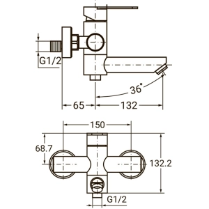 Aquatica HT-2C171P