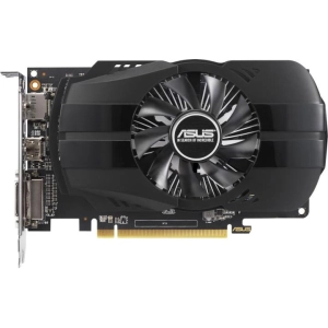 Tarjeta de video Asus Radeon RX 550 PH-RX550-4G-EVO