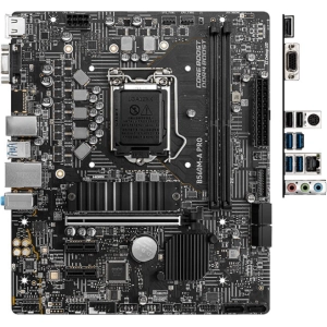 Placa base MSI B560M-A PRO