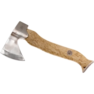 Hacha Karesuandokniven Hunters Axe Large light birch (4013)