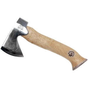 Hacha Karesuandokniven Hunters Axe Small light birch (3638)