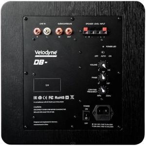 Velodyne DB-8