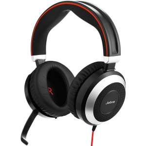 Auriculares Jabra Evolve 80 Stereo USB-A MS