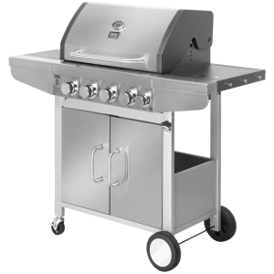 Brasero/barbacoa Teesa BBQ 5000 Master