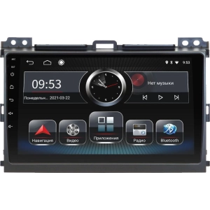 Autorradio Incar PGA-2209