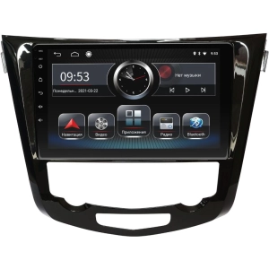 Autorradio Incar PGA-6210