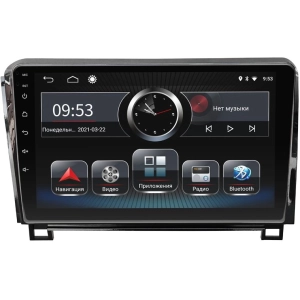 Autorradio Incar PGA-2315