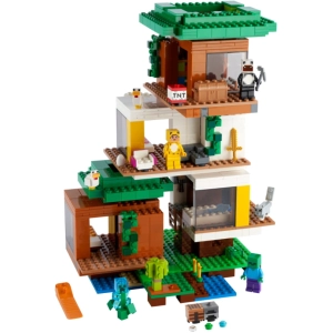 Constructor Lego The Modern Treehouse 21174