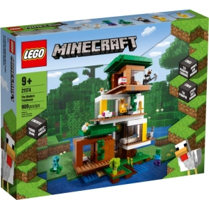 Lego The Modern Treehouse 21174