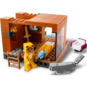 Lego The Modern Treehouse 21174