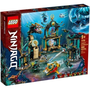 Lego Temple of the Endless Sea 71755