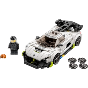 Constructor Lego Koenigsegg Jesko 76900