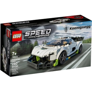 Lego Koenigsegg Jesko 76900