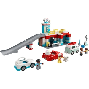 Constructor Lego Parking Garage and Car Wash 10948