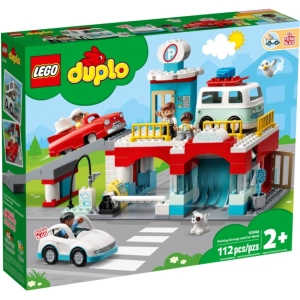 Lego Parking Garage and Car Wash 10948