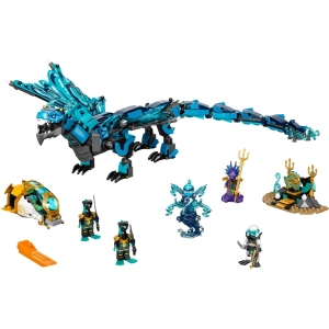 Constructor Lego Water Dragon 71754