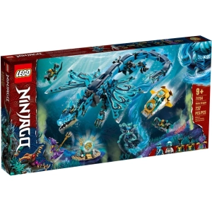 Lego Water Dragon 71754