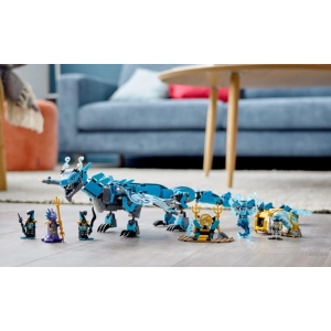 Lego Water Dragon 71754