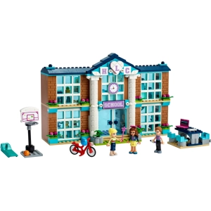 Constructor Lego Heartlake City School 41682