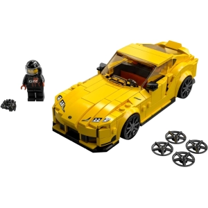 Constructor Lego Toyota GR Supra 76901