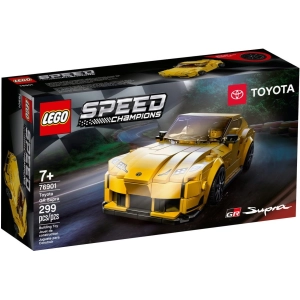 Lego Toyota GR Supra 76901