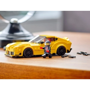 Lego Toyota GR Supra 76901