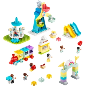 Constructor Lego Amusement Park 10956