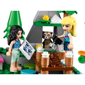 Lego Forest Camper Van and Sailboat 41681