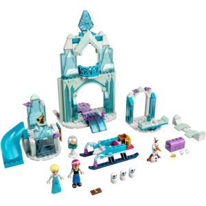 Constructor Lego Anna and Elsas Frozen Wonderland 43194