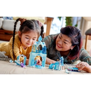 Lego Anna and Elsas Frozen Wonderland 43194