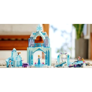 Lego Anna and Elsas Frozen Wonderland 43194