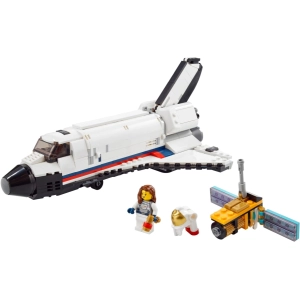 Constructor Lego Space Shuttle Adventure 31117