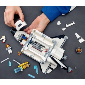 Lego Space Shuttle Adventure 31117