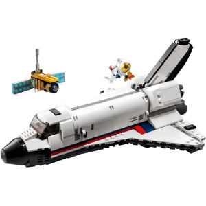 Lego Space Shuttle Adventure 31117