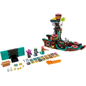 Constructor Lego Punk Pirate Ship 43114