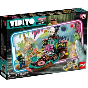 Lego Punk Pirate Ship 43114