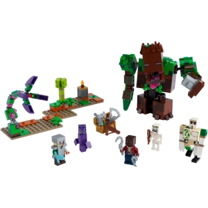 Constructor Lego The Jungle Abomination 21176