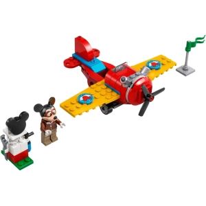 Constructor Lego Mickey Mouses Propeller Plane 10772