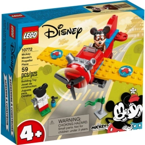 Lego Mickey Mouses Propeller Plane 10772