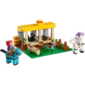 Constructor Lego The Horse Stable 21171