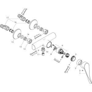 Hansgrohe Focus 31916000