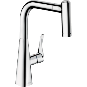 Mezclador Hansgrohe Metris M71 73823000